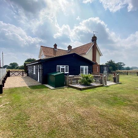 Вілла Near Woodbridge The Annexe Eyke Fantastic Views With Dog Secure Garden And Paddock Екстер'єр фото